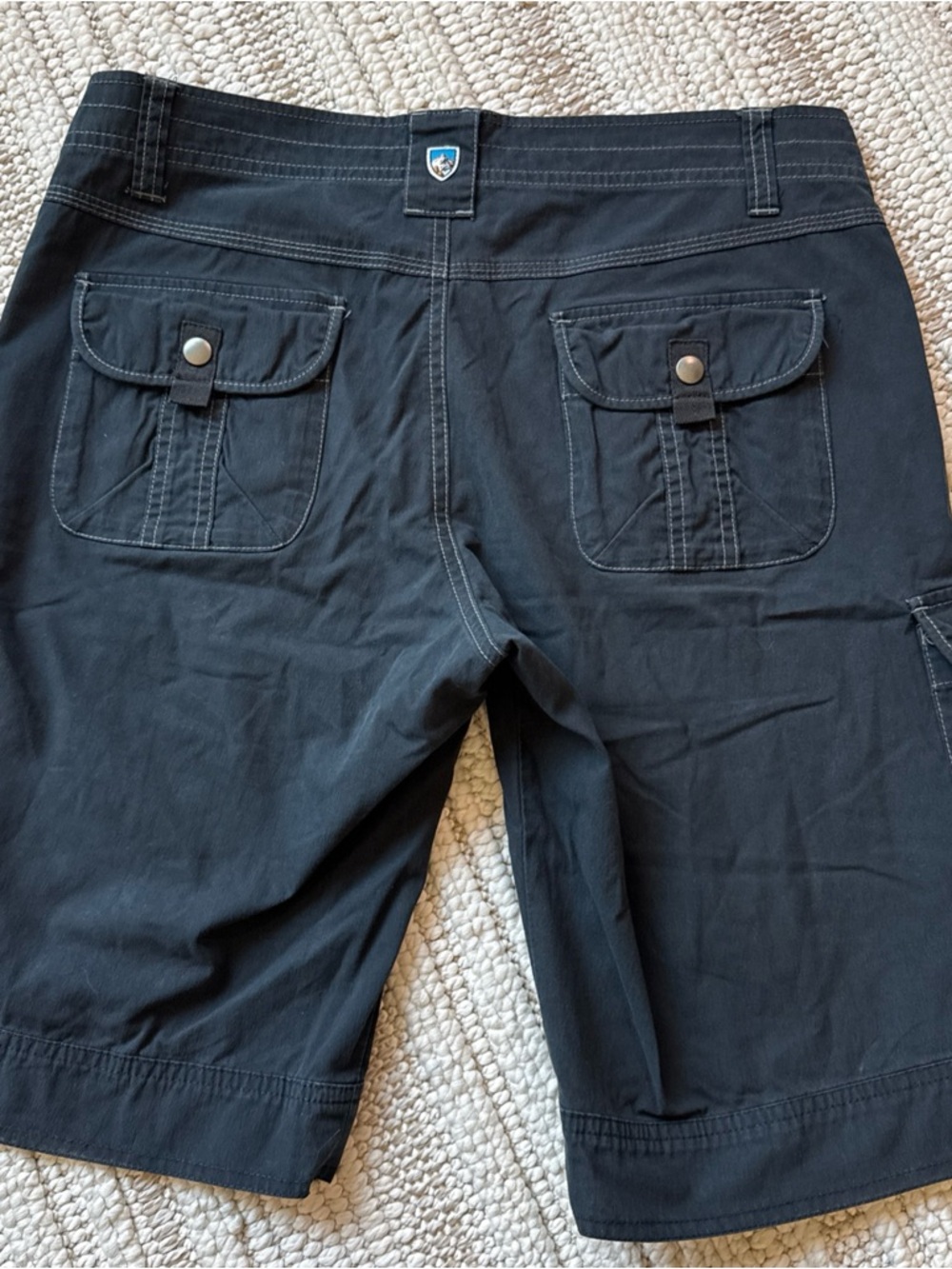 KUHL Splash Cargo Shorts Women's 8 Splash Cargo Short - Picture 11 of 16